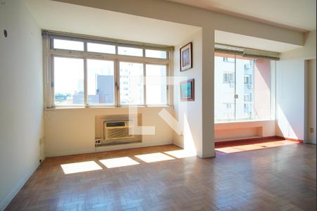 Sala de apartamento à venda com 3 quartos, 144m² em Independência, Porto Alegre