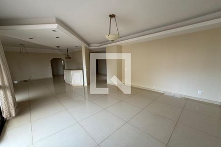  Sala  de apartamento para alugar com 4 quartos, 318m² em Centro, Ribeirão Preto