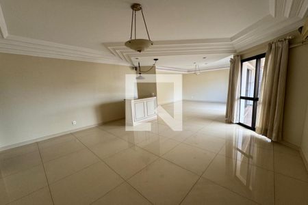 Sala de apartamento para alugar com 4 quartos, 318m² em Centro, Ribeirão Preto