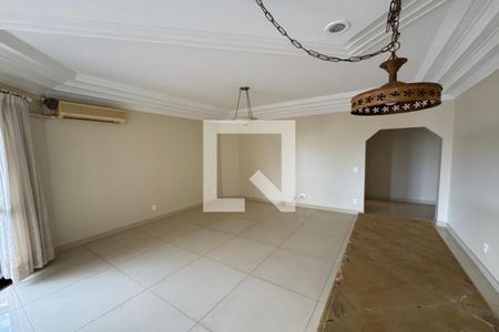 Sala de apartamento para alugar com 4 quartos, 318m² em Centro, Ribeirão Preto