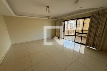 Sala de apartamento para alugar com 4 quartos, 318m² em Centro, Ribeirão Preto