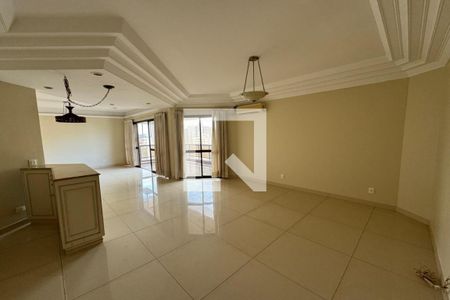 Sala de apartamento para alugar com 4 quartos, 318m² em Centro, Ribeirão Preto