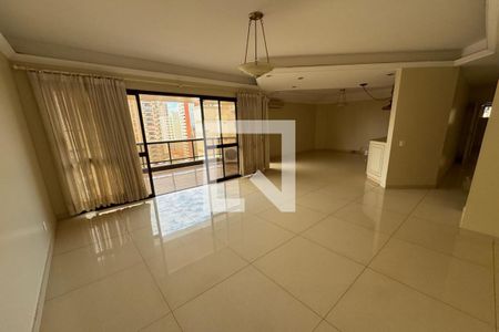 Sala de apartamento para alugar com 4 quartos, 318m² em Centro, Ribeirão Preto