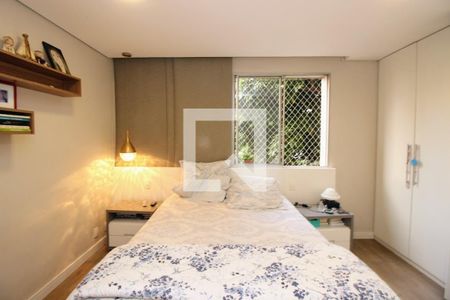 Quarto de apartamento para alugar com 3 quartos, 100m² em Sion, Belo Horizonte