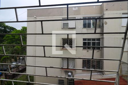 Vista da Sala de apartamento para alugar com 2 quartos, 71m² em Tristeza, Porto Alegre