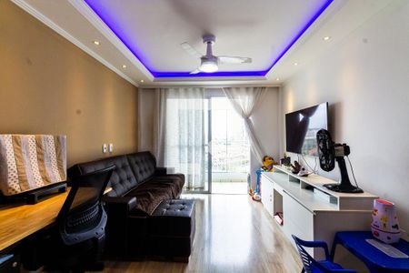 Sala de apartamento à venda com 3 quartos, 72m² em Vila Matilde, São Paulo