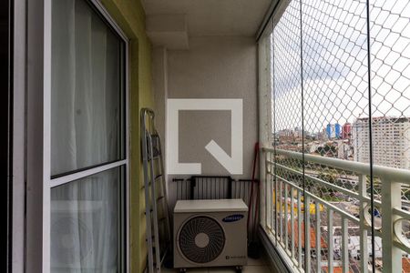 Varanda de apartamento à venda com 3 quartos, 72m² em Vila Matilde, São Paulo