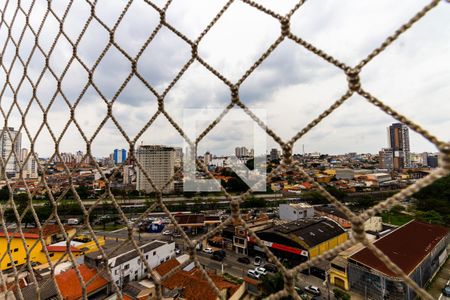 Vista  de apartamento à venda com 3 quartos, 72m² em Vila Matilde, São Paulo