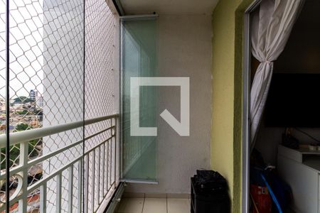 Varanda de apartamento à venda com 3 quartos, 72m² em Vila Matilde, São Paulo