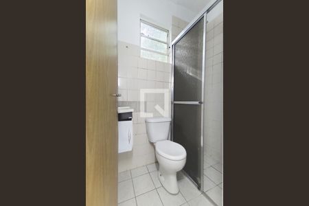 Banheiro de apartamento para alugar com 2 quartos, 60m² em Rio Branco, São Leopoldo