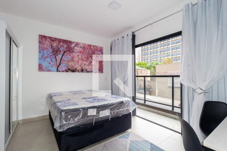 Studio de kitnet/studio para alugar com 1 quarto, 28m² em Mooca, São Paulo