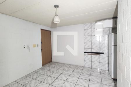 Sala de apartamento à venda com 2 quartos, 57m² em Centro, São Leopoldo