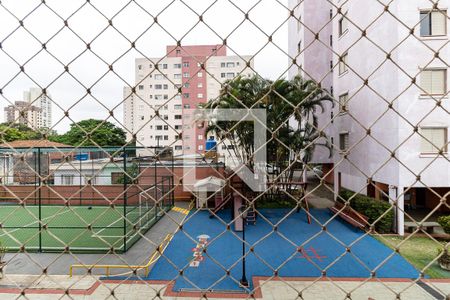 Vista da Varanda da Sala de apartamento para alugar com 3 quartos, 65m² em Vila Vera, São Paulo