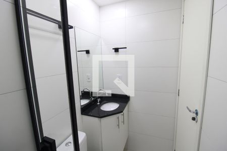 Banheiro de kitnet/studio à venda com 1 quarto, 30m² em Jardim Sao Paulo(zona Norte), São Paulo