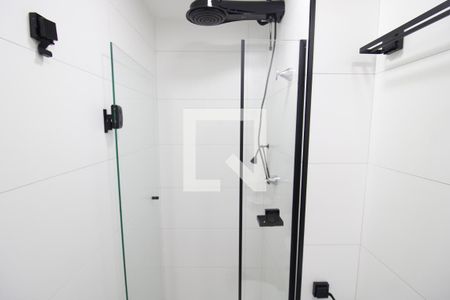 Banheiro de kitnet/studio para alugar com 1 quarto, 30m² em Jardim Sao Paulo(zona Norte), São Paulo