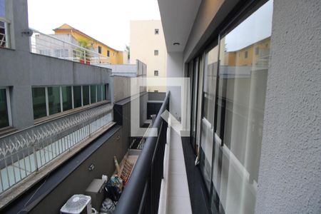 Varanda de kitnet/studio à venda com 1 quarto, 30m² em Jardim Sao Paulo(zona Norte), São Paulo