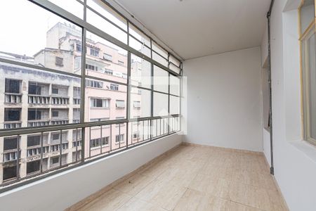 Varanda de apartamento à venda com 2 quartos, 158m² em Bela Vista, São Paulo