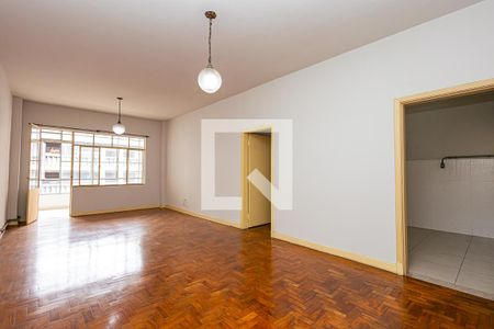 Sala de apartamento à venda com 2 quartos, 158m² em Bela Vista, São Paulo