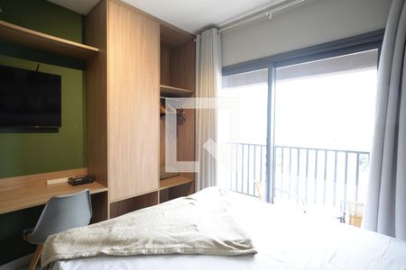 Studio de kitnet/studio para alugar com 1 quarto, 23m² em Paraíso, São Paulo