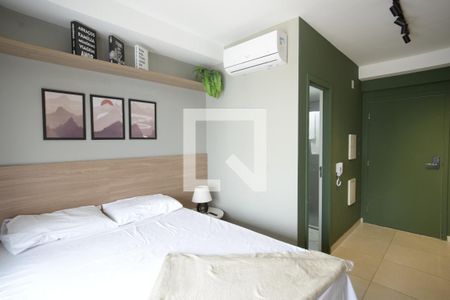 Studio de kitnet/studio para alugar com 1 quarto, 23m² em Paraíso, São Paulo