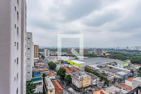 Vista Varanda sala de apartamento à venda com 2 quartos, 58m² em Casa Verde, São Paulo