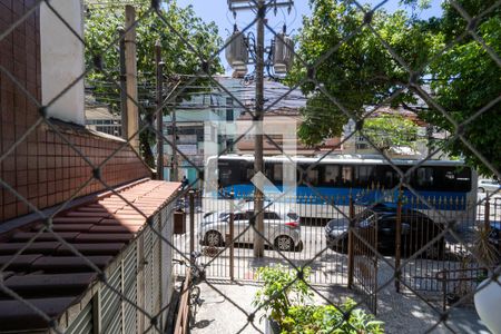 Quarto 1 Vista de apartamento à venda com 2 quartos, 68m² em Tijuca, Rio de Janeiro