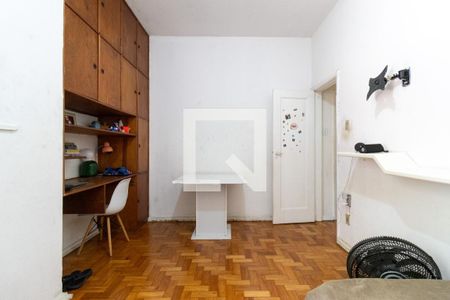 Quarto 1 de apartamento à venda com 2 quartos, 68m² em Tijuca, Rio de Janeiro