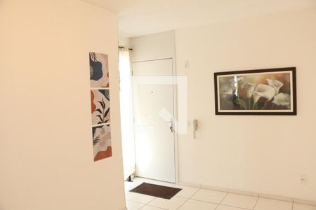 Sala de apartamento para alugar com 2 quartos, 45m² em Jardim da Posse, Nova Iguaçu