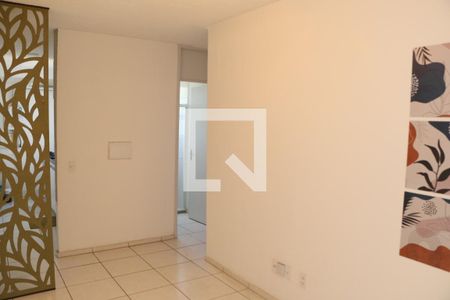 Sala de apartamento para alugar com 2 quartos, 45m² em Jardim da Posse, Nova Iguaçu