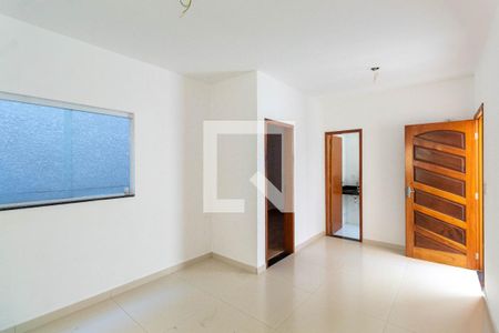 Sala/Cozinha de apartamento para alugar com 2 quartos, 45m² em Cidade Patriarca, São Paulo