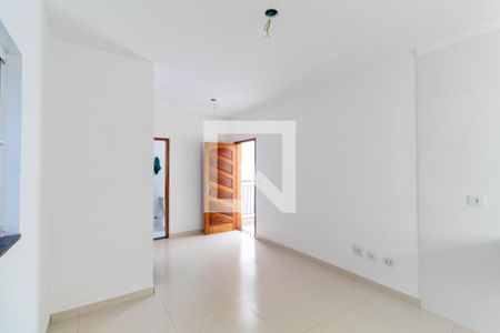 Sala/Cozinha de apartamento para alugar com 2 quartos, 45m² em Cidade Patriarca, São Paulo