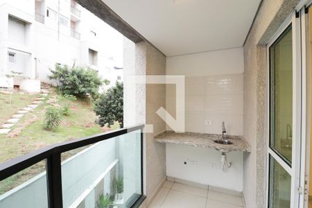 Varanda de kitnet/studio à venda com 0 quarto, 25m² em Imirim, São Paulo