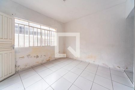 Sala/Quarto de casa para alugar com 1 quarto, 34m² em Vila Suíça, Santo André