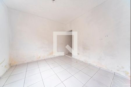 Sala/Quarto de casa para alugar com 1 quarto, 34m² em Vila Suíça, Santo André