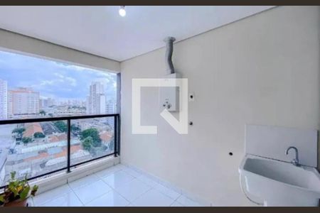 Foto 03 de apartamento à venda com 3 quartos, 70m² em Mooca, São Paulo