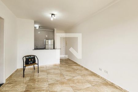 Sala de apartamento à venda com 2 quartos, 49m² em Vila Goncalves, São Bernardo do Campo