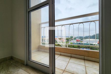 Varanda Sala de apartamento à venda com 2 quartos, 49m² em Vila Goncalves, São Bernardo do Campo