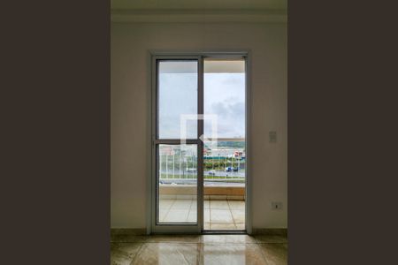 Varanda Sala de apartamento à venda com 2 quartos, 49m² em Vila Goncalves, São Bernardo do Campo