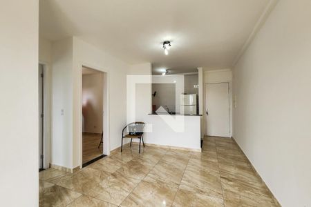 Sala de apartamento à venda com 2 quartos, 49m² em Vila Goncalves, São Bernardo do Campo