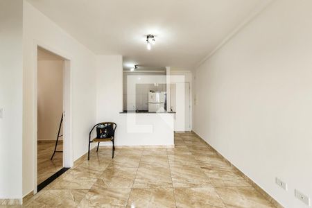 Sala de apartamento à venda com 2 quartos, 49m² em Vila Goncalves, São Bernardo do Campo