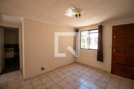 Sala de apartamento à venda com 2 quartos, 50m² em Jardim Santa Terezinha (zona Leste), São Paulo