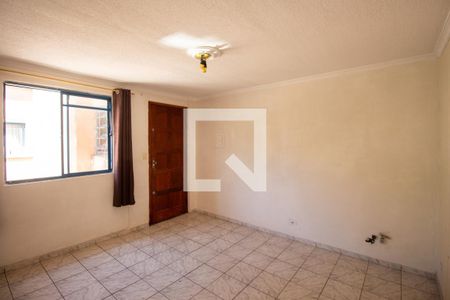 Sala de apartamento à venda com 2 quartos, 50m² em Jardim Santa Terezinha (zona Leste), São Paulo