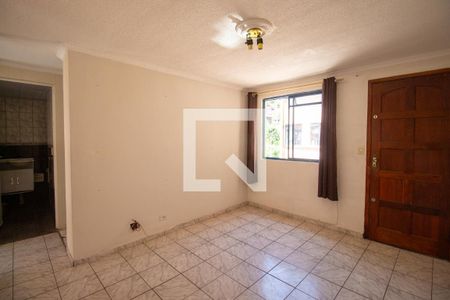 Sala de apartamento à venda com 2 quartos, 50m² em Jardim Santa Terezinha (zona Leste), São Paulo