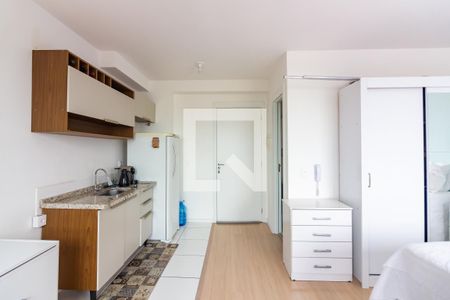 Studio  de apartamento para alugar com 1 quarto, 25m² em Bonfim, Osasco