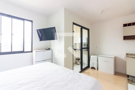 Studio  de apartamento para alugar com 1 quarto, 25m² em Bonfim, Osasco