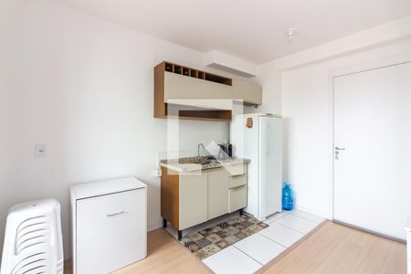 Studio  de apartamento para alugar com 1 quarto, 25m² em Bonfim, Osasco