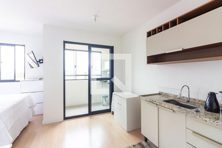 Studio  de apartamento para alugar com 1 quarto, 25m² em Bonfim, Osasco