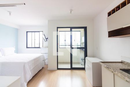 Studio  de apartamento para alugar com 1 quarto, 25m² em Bonfim, Osasco