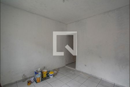 Sala/Quarto de casa para alugar com 1 quarto, 36m² em Vila Suíça, Santo André