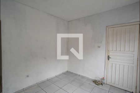 Sala/Quarto de casa para alugar com 1 quarto, 36m² em Vila Suíça, Santo André